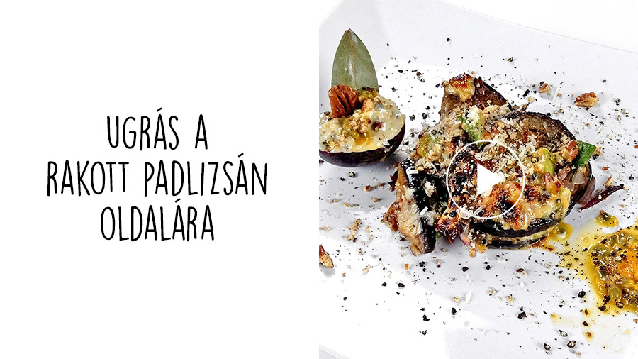 Ugrás a Rakott padlizsán oldalára